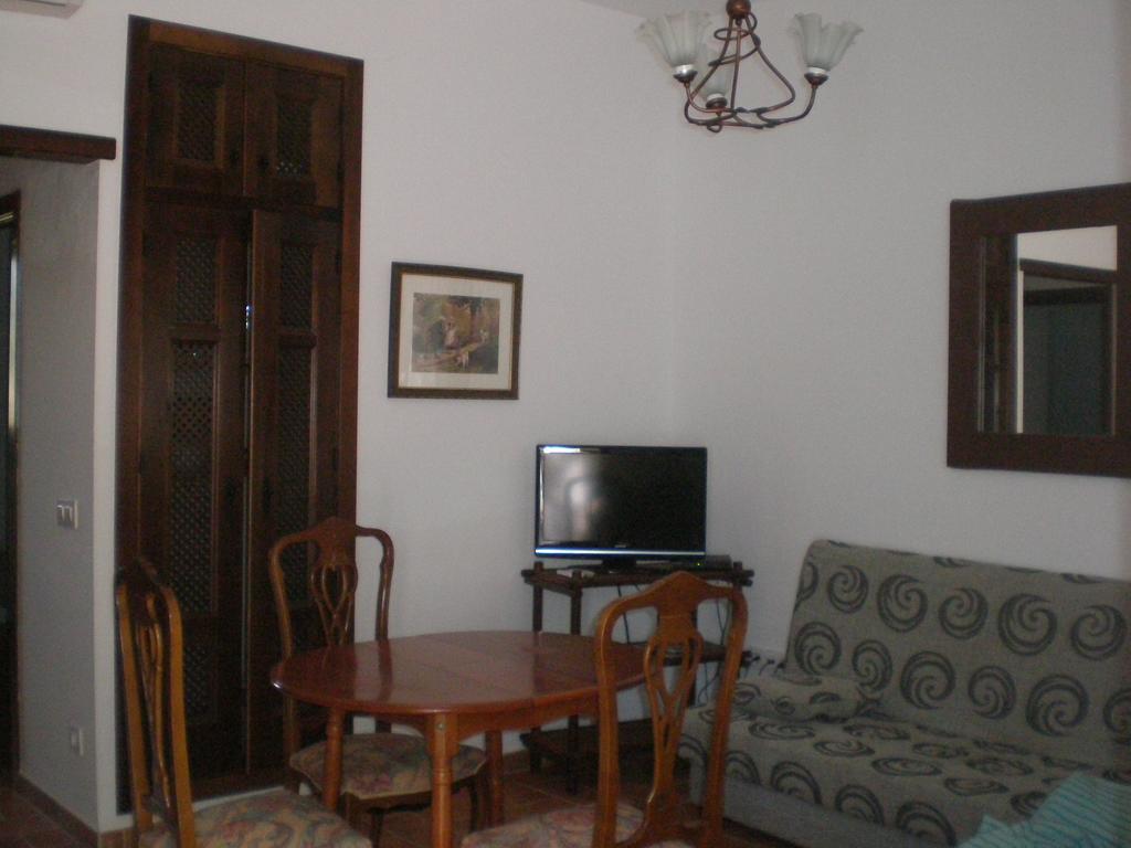 Apartamentos Rurales El Cañuelo de Carcabuey Exterior foto