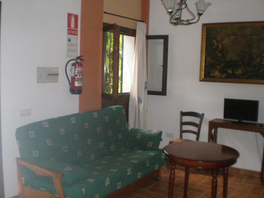 Apartamentos Rurales El Cañuelo de Carcabuey Exterior foto