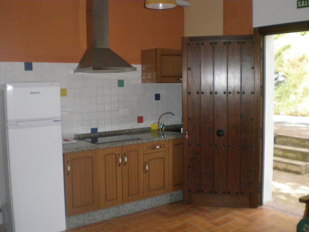 Apartamentos Rurales El Cañuelo de Carcabuey Exterior foto