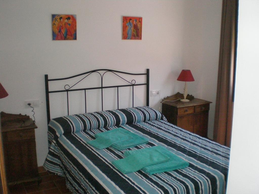 Apartamentos Rurales El Cañuelo de Carcabuey Exterior foto