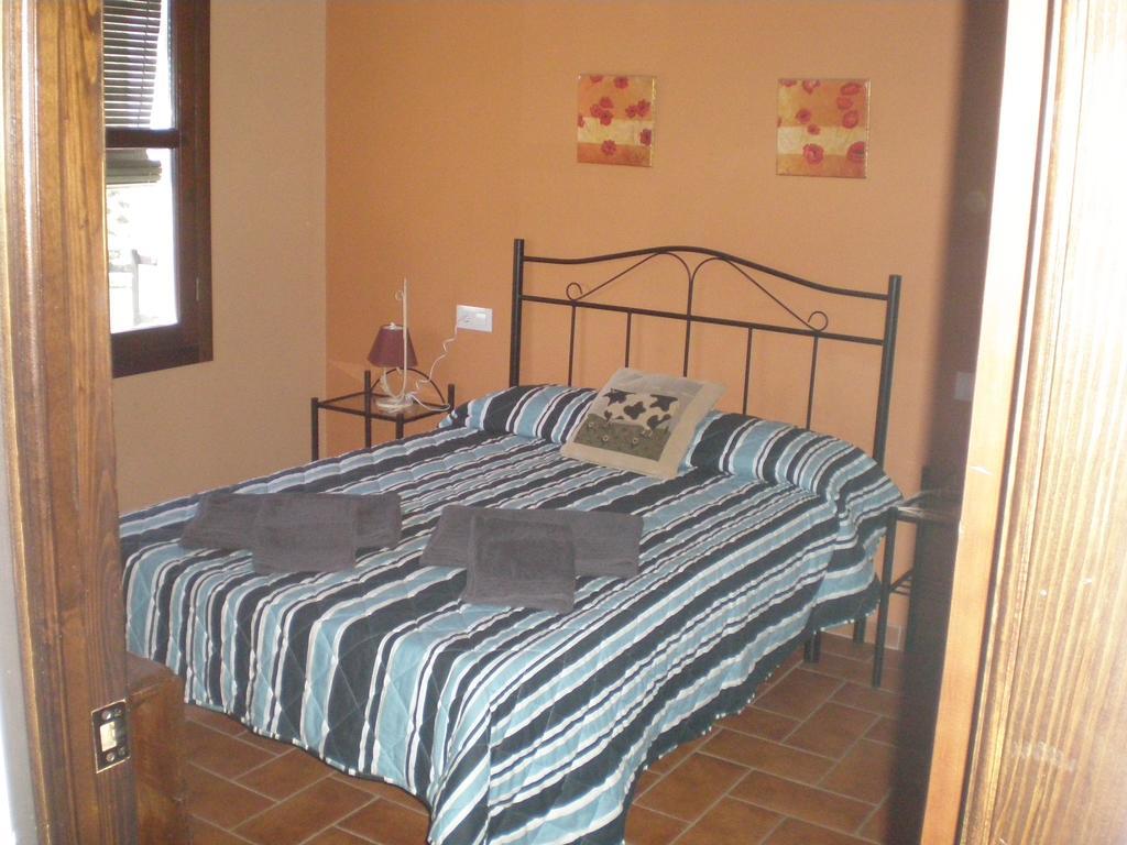 Apartamentos Rurales El Cañuelo de Carcabuey Exterior foto